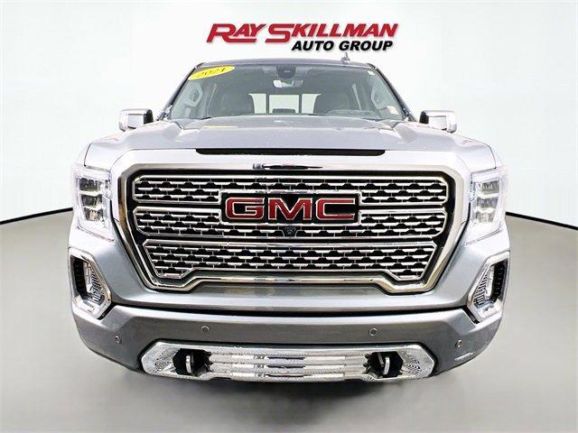 used 2021 GMC Sierra 1500 car, priced at $47,975