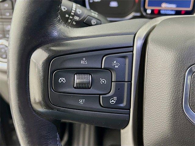 used 2021 GMC Sierra 1500 car, priced at $47,975