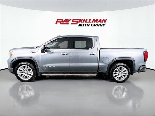 used 2021 GMC Sierra 1500 car, priced at $47,975