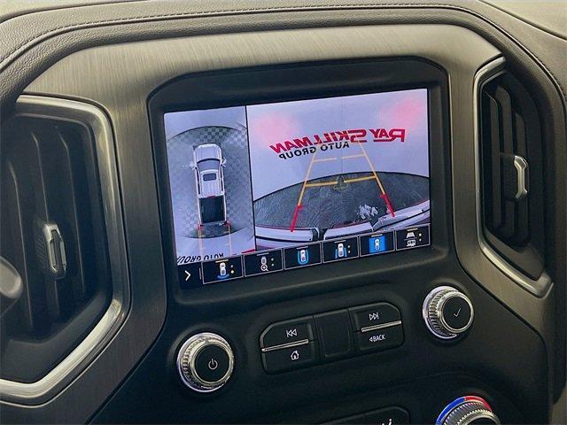 used 2021 GMC Sierra 1500 car, priced at $47,975