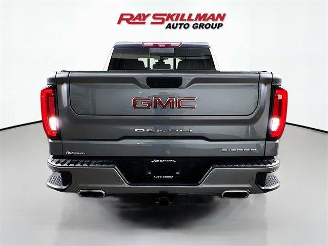 used 2021 GMC Sierra 1500 car, priced at $47,975