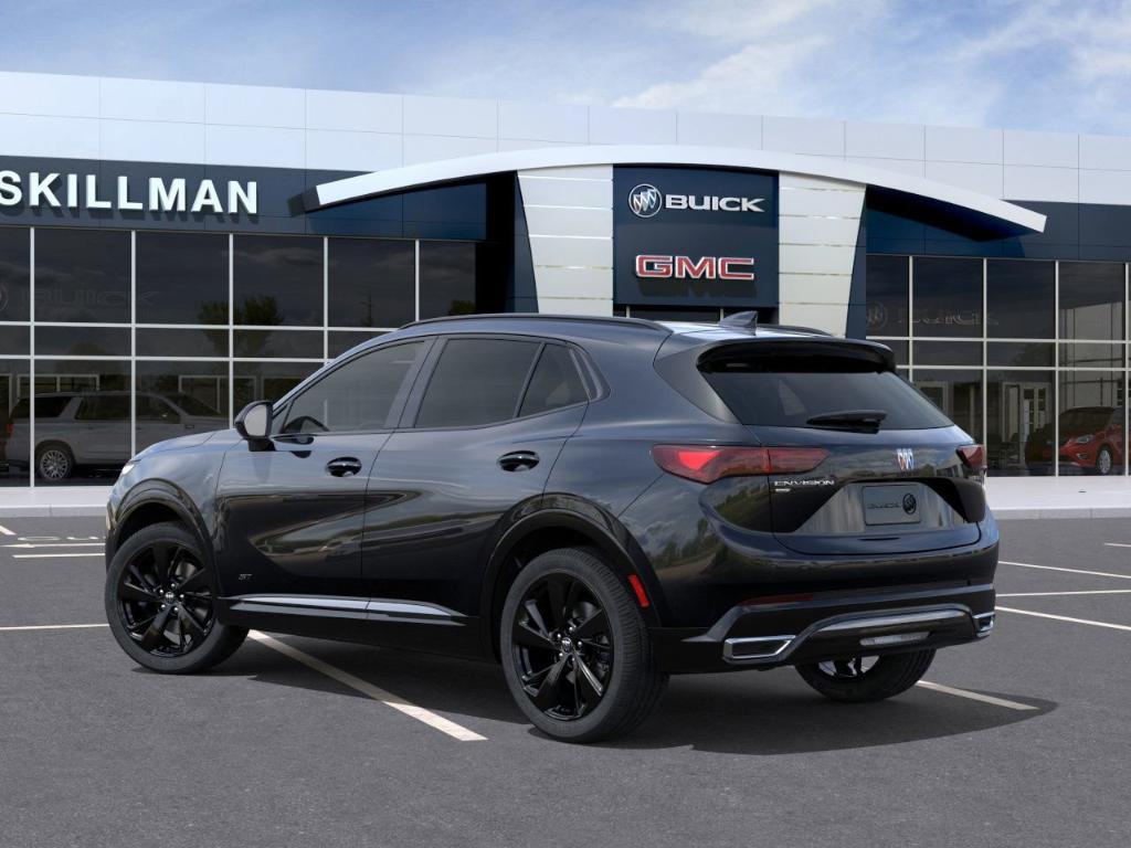 new 2026 Buick Envision car, priced at $48,335