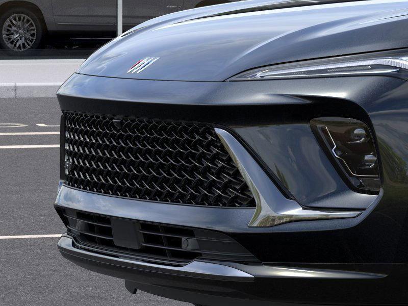 new 2026 Buick Envision car, priced at $47,835