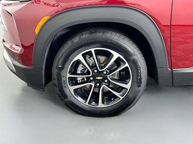 used 2024 Chevrolet TrailBlazer car, priced at $26,975