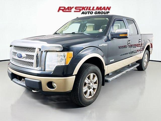 used 2012 Ford F-150 car, priced at $19,975
