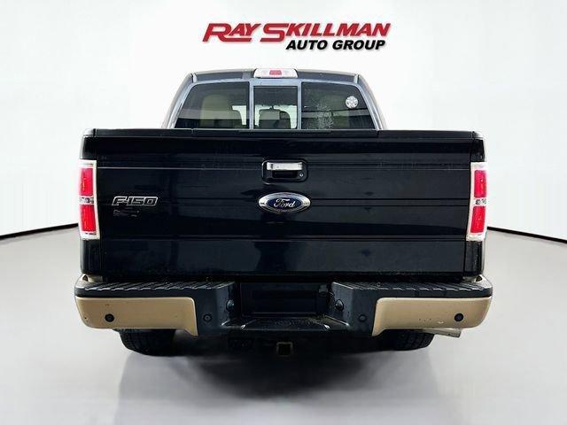 used 2012 Ford F-150 car, priced at $19,975