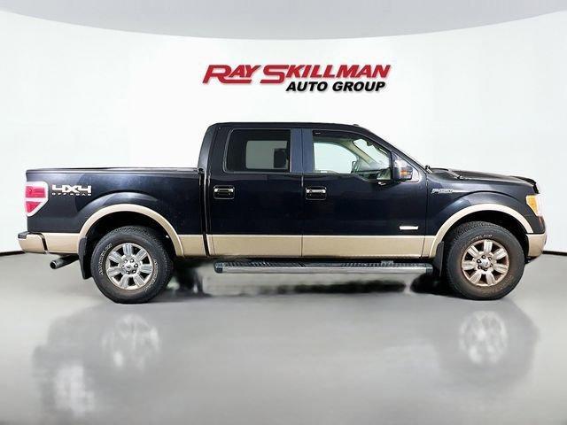used 2012 Ford F-150 car, priced at $19,975