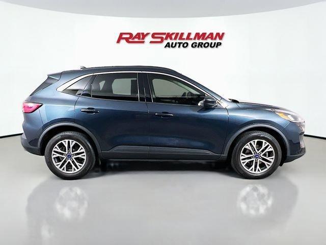 used 2022 Ford Escape car, priced at $24,975
