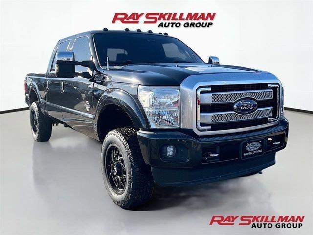used 2015 Ford F-250 car, priced at $35,975