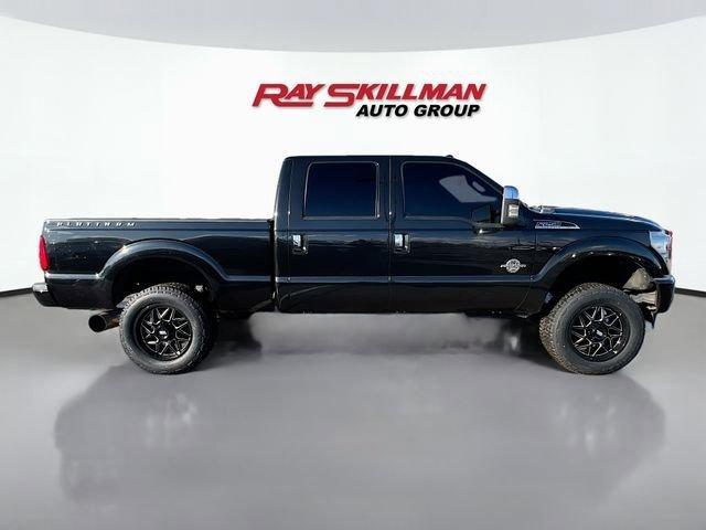 used 2015 Ford F-250 car, priced at $35,975