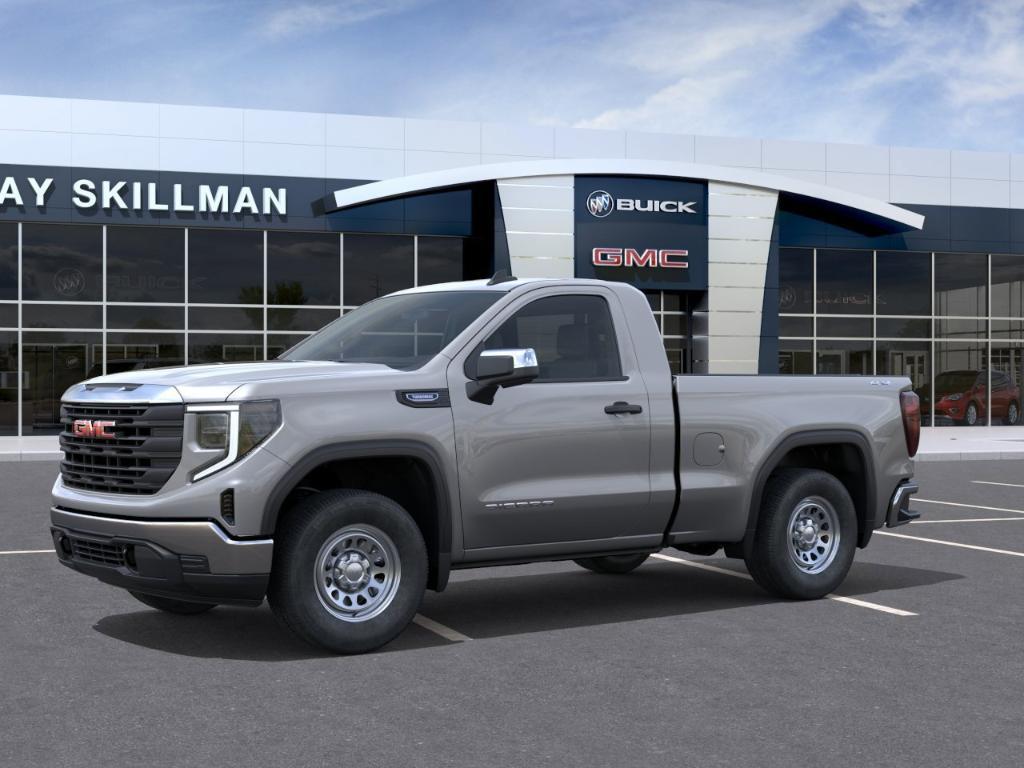 new 2026 GMC Sierra 1500 car, priced at $43,260