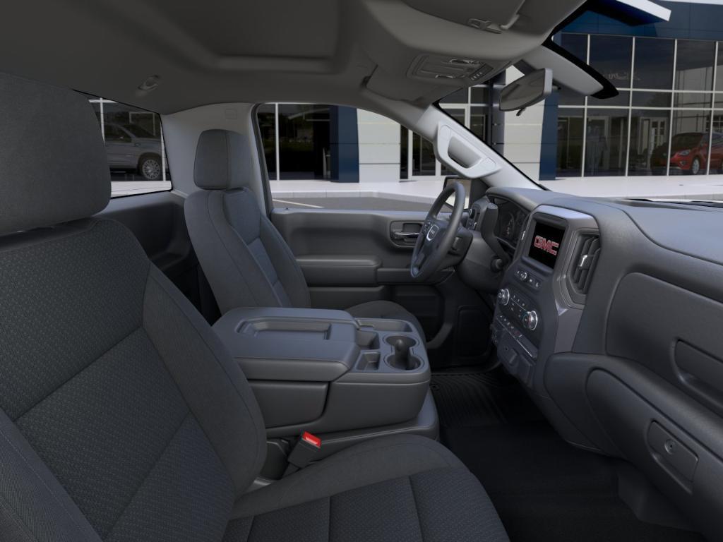 new 2026 GMC Sierra 1500 car, priced at $43,260