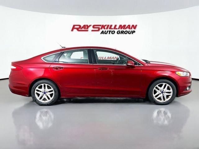used 2014 Ford Fusion car, priced at $9,975