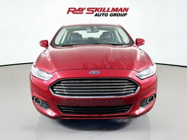 used 2014 Ford Fusion car, priced at $9,975