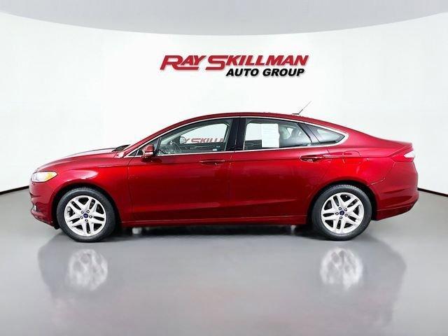 used 2014 Ford Fusion car, priced at $9,975