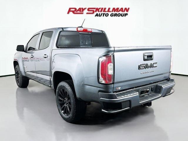 used 2022 GMC Canyon car, priced at $29,975
