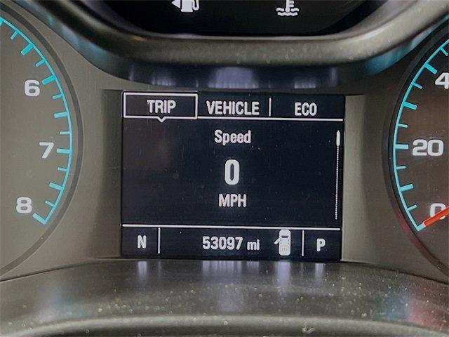 used 2022 GMC Canyon car, priced at $29,975