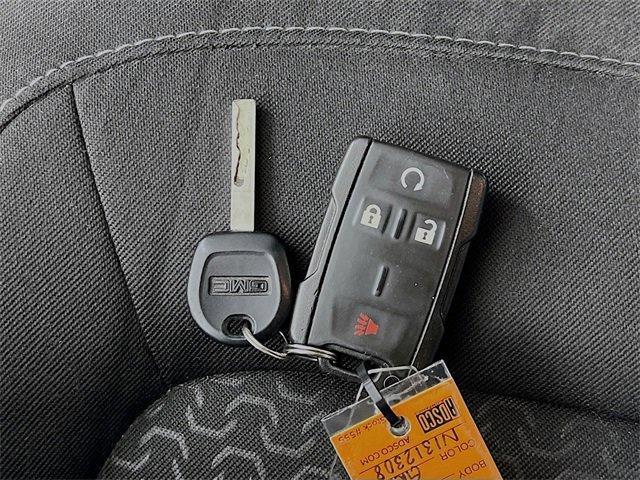 used 2022 GMC Canyon car, priced at $29,975