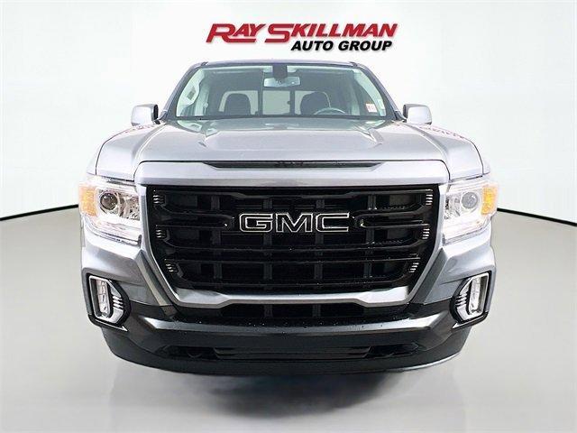 used 2022 GMC Canyon car, priced at $29,975