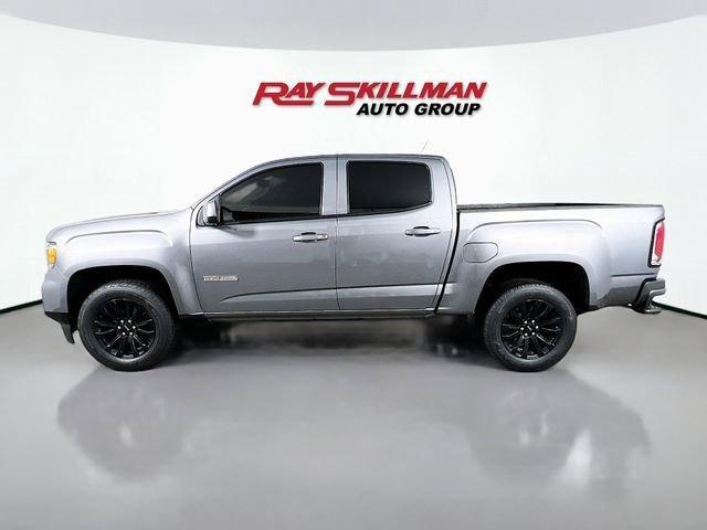 used 2022 GMC Canyon car, priced at $29,975