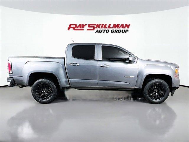 used 2022 GMC Canyon car, priced at $29,975