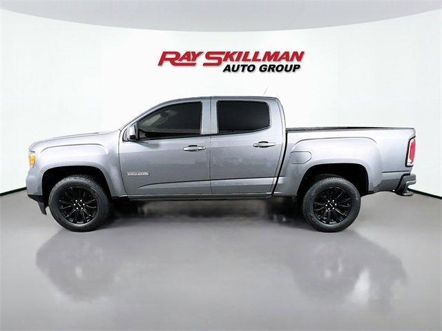 used 2022 GMC Canyon car, priced at $29,975