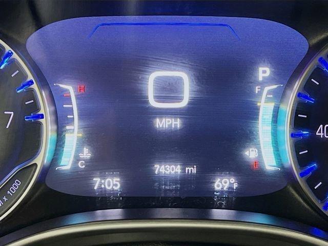 used 2024 Chrysler Pacifica car, priced at $28,975