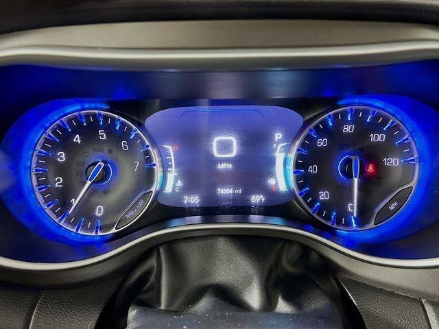 used 2024 Chrysler Pacifica car, priced at $28,975