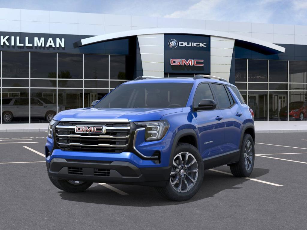 new 2026 GMC Terrain car, priced at $37,985