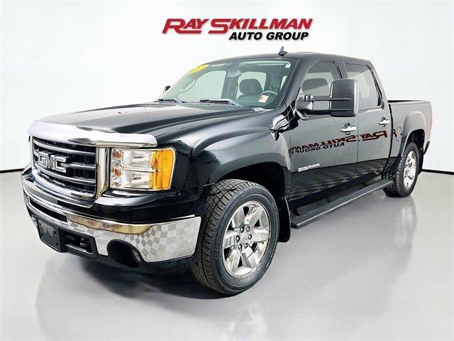used 2013 GMC Sierra 1500 car, priced at $17,975