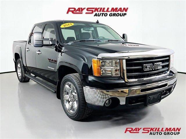 used 2013 GMC Sierra 1500 car, priced at $17,975