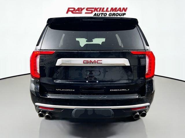 used 2023 GMC Yukon car, priced at $62,975