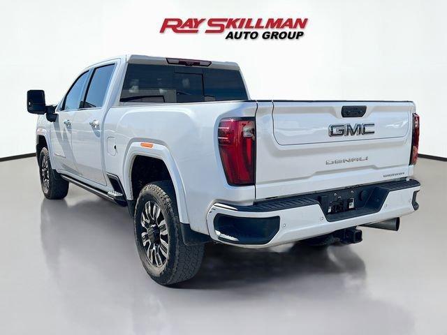 used 2025 GMC Sierra 3500 car, priced at $83,975