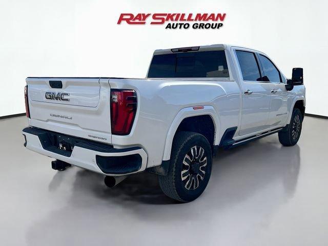 used 2025 GMC Sierra 3500 car, priced at $83,975