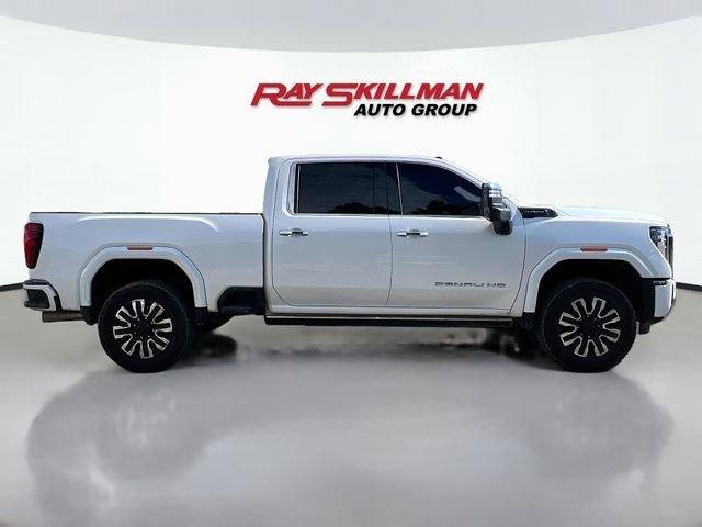used 2025 GMC Sierra 3500 car, priced at $83,975