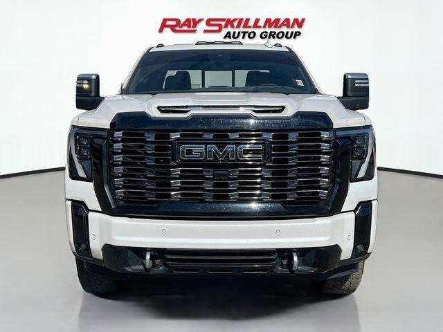 used 2025 GMC Sierra 3500 car, priced at $83,975