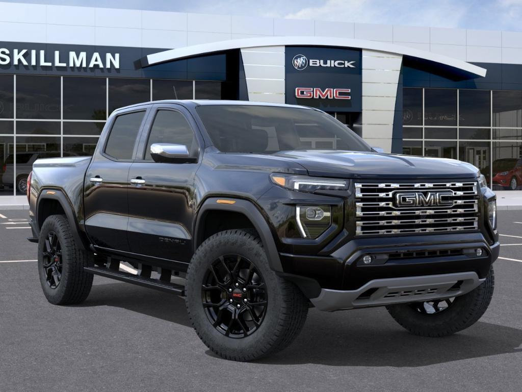 new 2026 GMC Canyon car, priced at $60,740