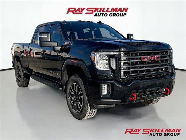 used 2022 GMC Sierra 2500 car, priced at $59,975