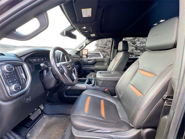 used 2022 GMC Sierra 2500 car, priced at $55,975