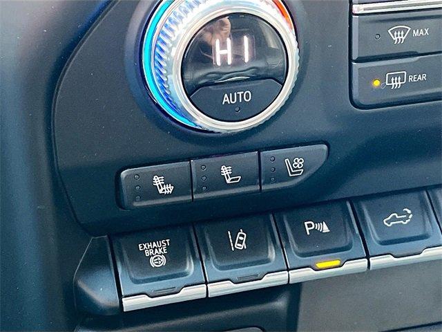 used 2022 GMC Sierra 2500 car, priced at $55,975