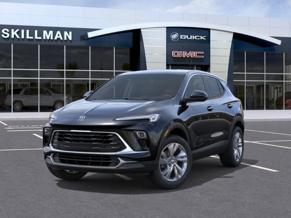 new 2026 Buick Encore GX car, priced at $27,475