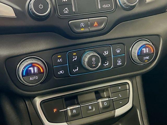 used 2023 GMC Terrain car, priced at $28,975