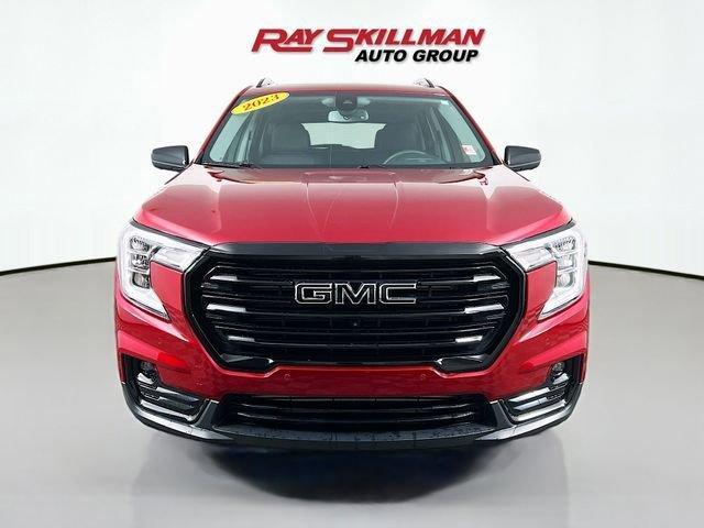 used 2023 GMC Terrain car, priced at $28,975