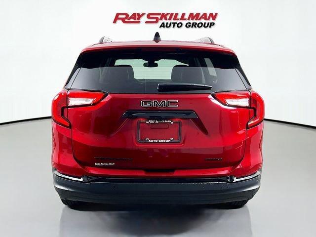 used 2023 GMC Terrain car, priced at $28,975