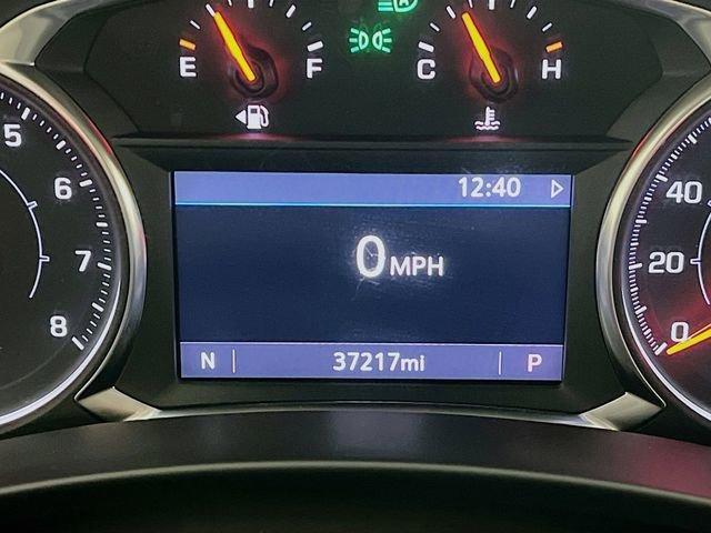 used 2023 GMC Terrain car, priced at $28,975