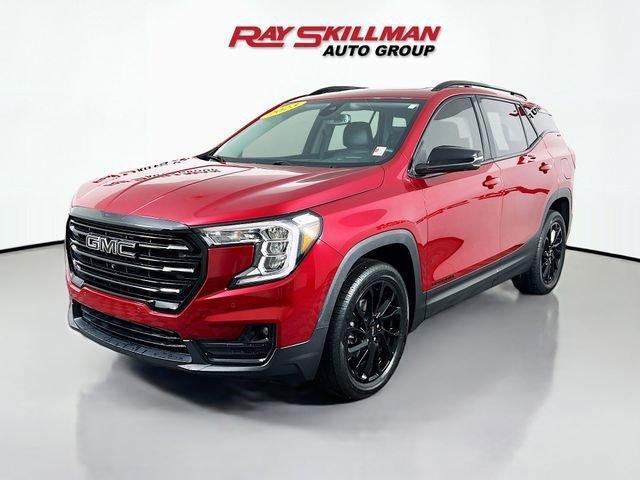 used 2023 GMC Terrain car, priced at $28,975