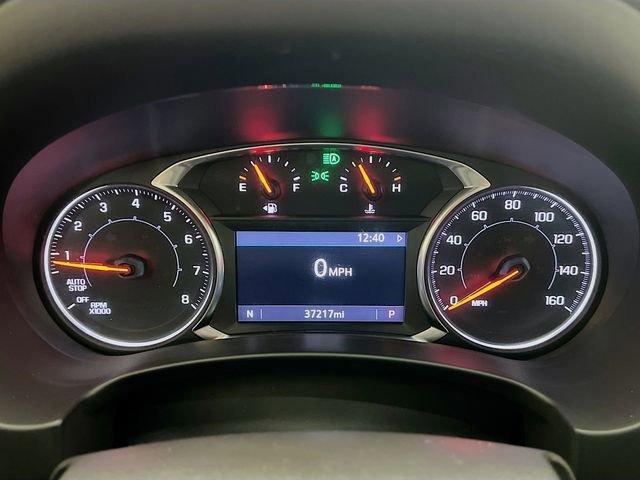 used 2023 GMC Terrain car, priced at $28,975