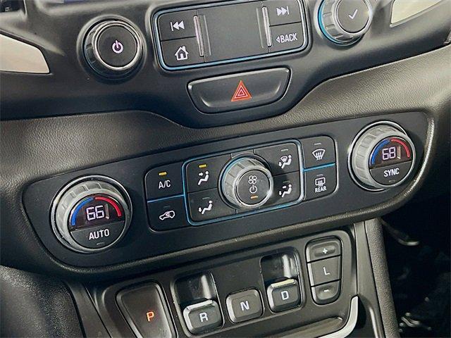 used 2021 GMC Terrain car, priced at $21,975