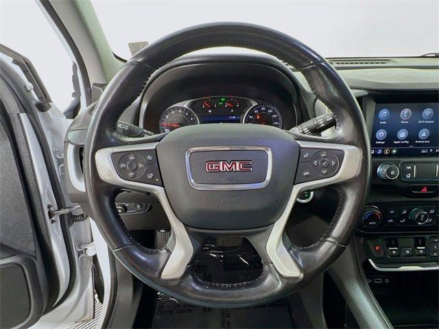 used 2021 GMC Terrain car, priced at $21,975