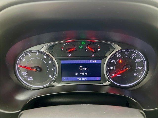 used 2021 GMC Terrain car, priced at $21,975